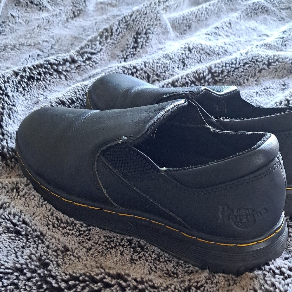 Dr. Martens Black Men's Shoes